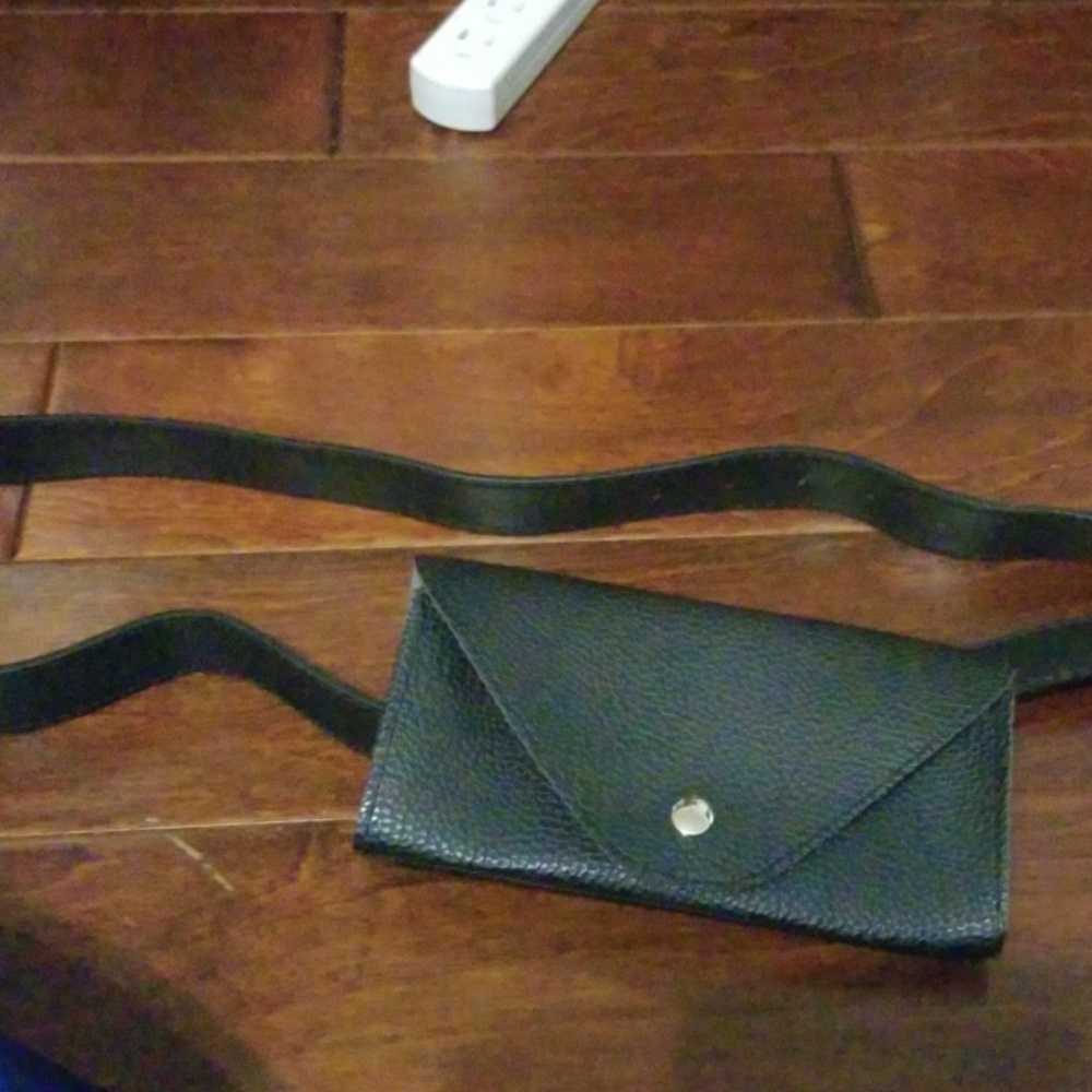 Belt and wallet